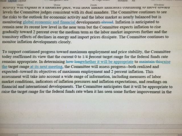 Fed FOMC Statement Page 2
