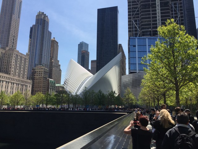 Ground Zero Memorial